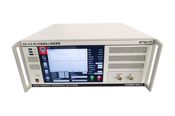 BCI大電流注入測試系統(tǒng)EA-412