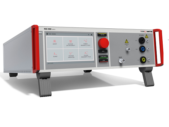 抗擾度綜合測(cè)試儀NSG 3040A