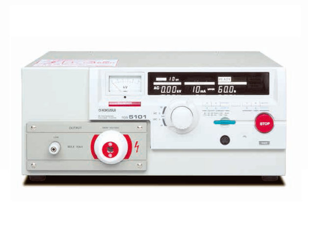 耐壓測試儀TOS5101