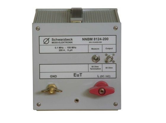 低壓直流人工電源網(wǎng)絡(luò)NNBM 8124系列